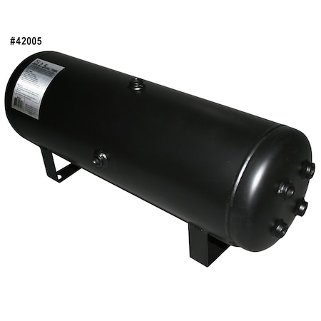 Bulldog Winch 2.5 gallon Air Tank 42005